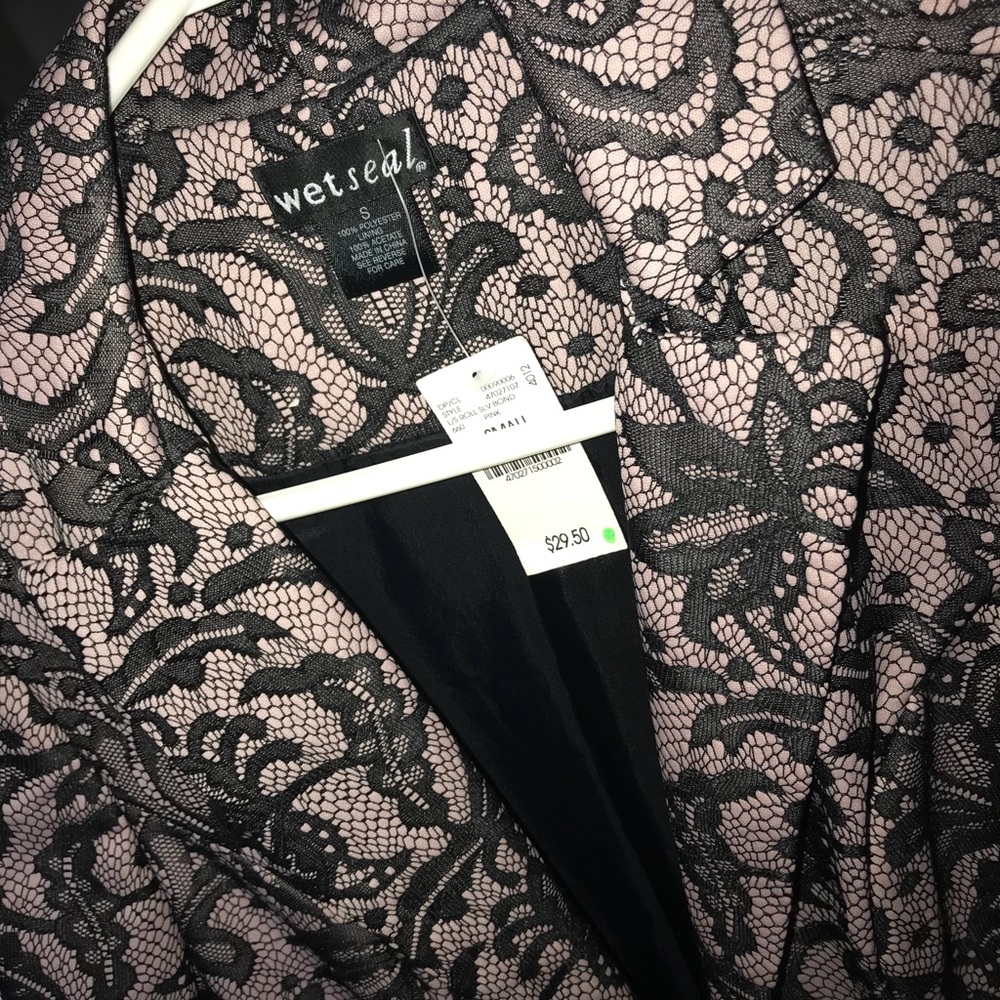 Woman’s blazer